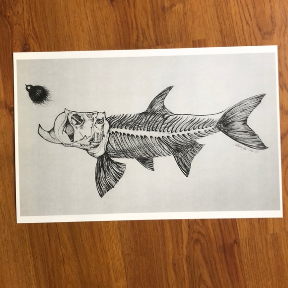 Print of artwork by Salina Law - Picture 1 of 1